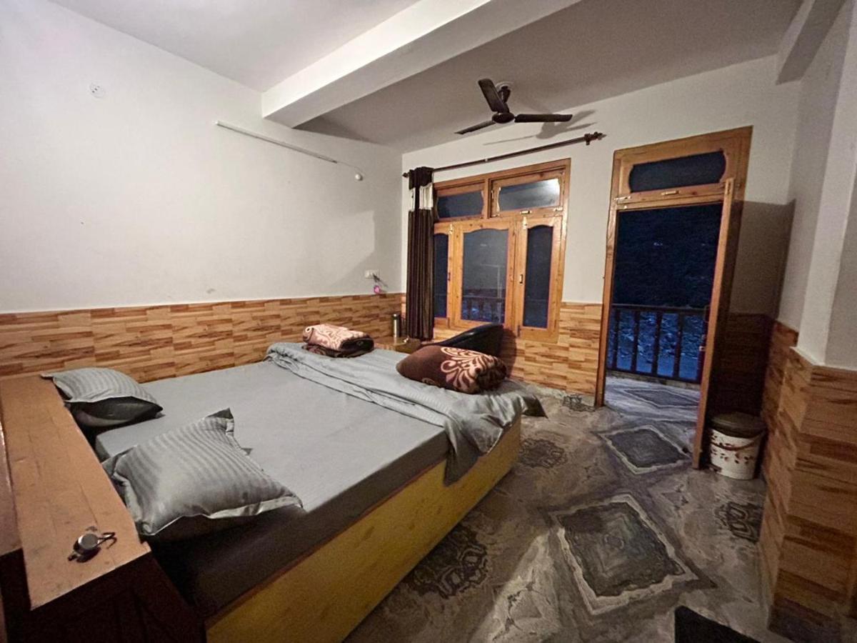 Hotel Flipsyde Retreat Kasol Exterior foto