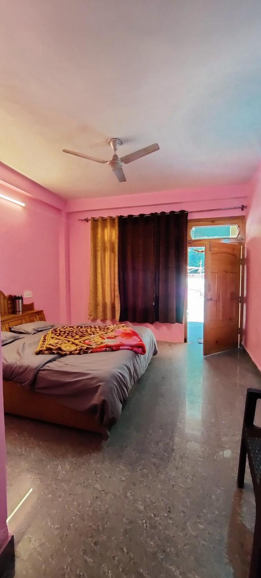 Hotel Flipsyde Retreat Kasol Exterior foto