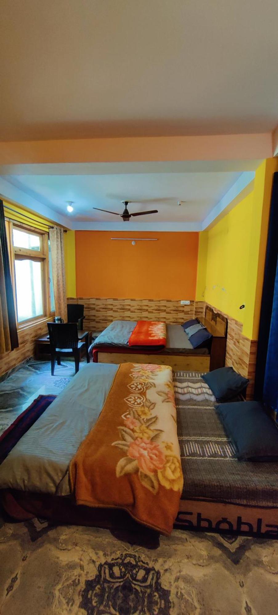 Hotel Flipsyde Retreat Kasol Exterior foto