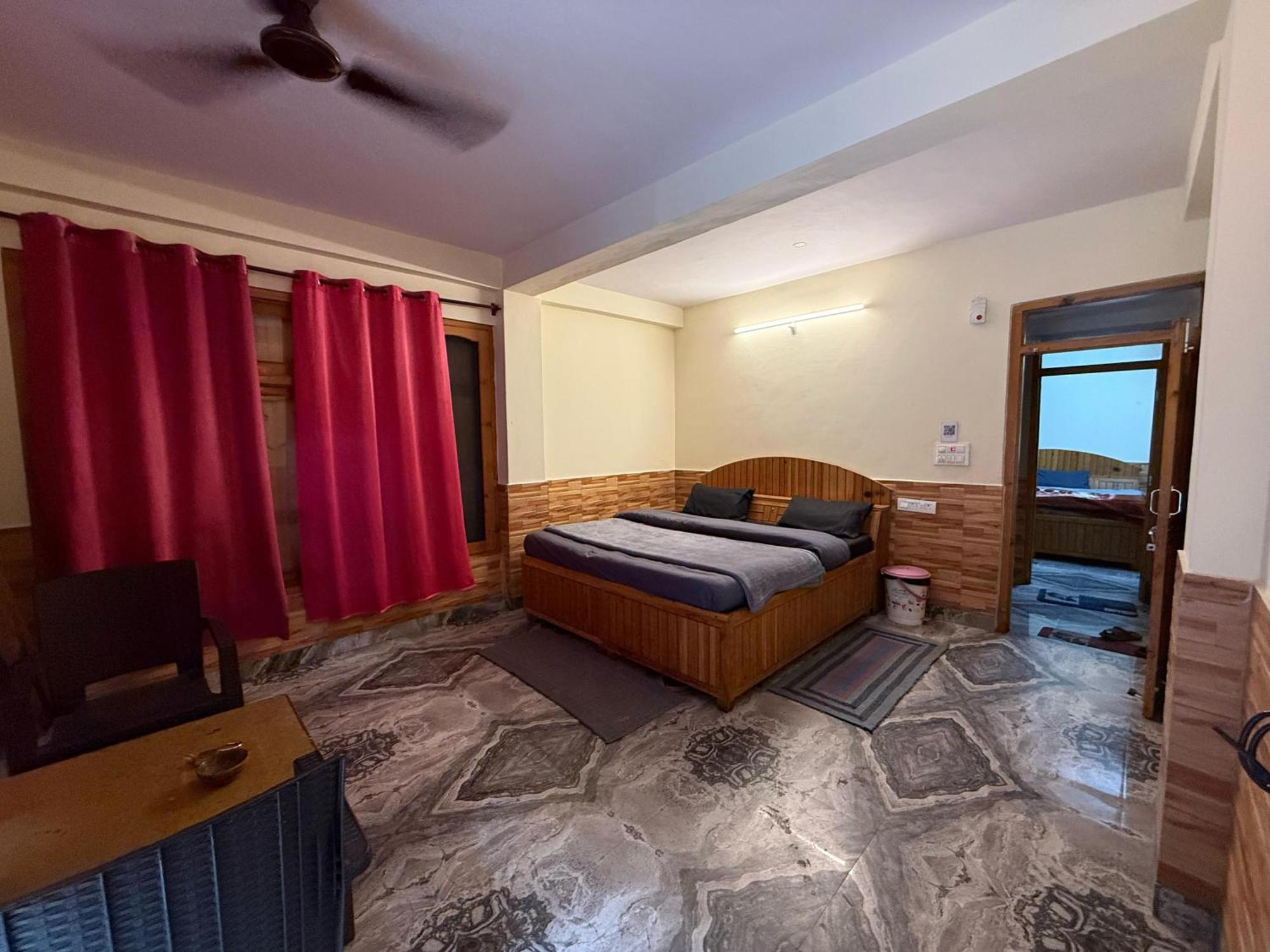 Hotel Flipsyde Retreat Kasol Exterior foto