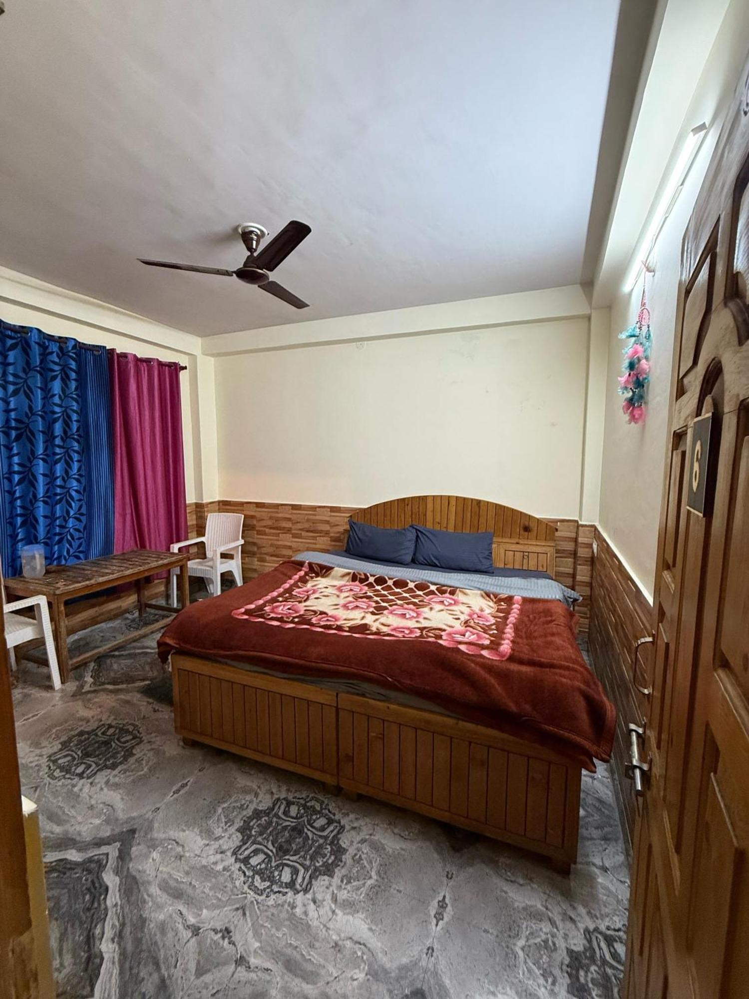 Hotel Flipsyde Retreat Kasol Exterior foto